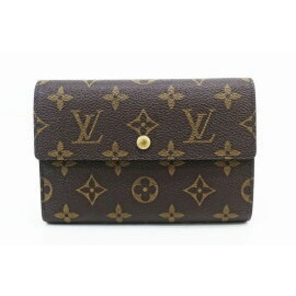 Louis Vuitton Monogram Wallet Case - Picture 1 of 3